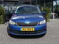 Skoda Fabia 1.2 TSI Drive AUTOMAAT CRUISE AIRCO 84098 KM Bleu - thumbnail 2