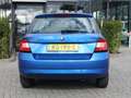 Skoda Fabia 1.2 TSI Drive AUTOMAAT CRUISE AIRCO 84098 KM Bleu - thumbnail 4