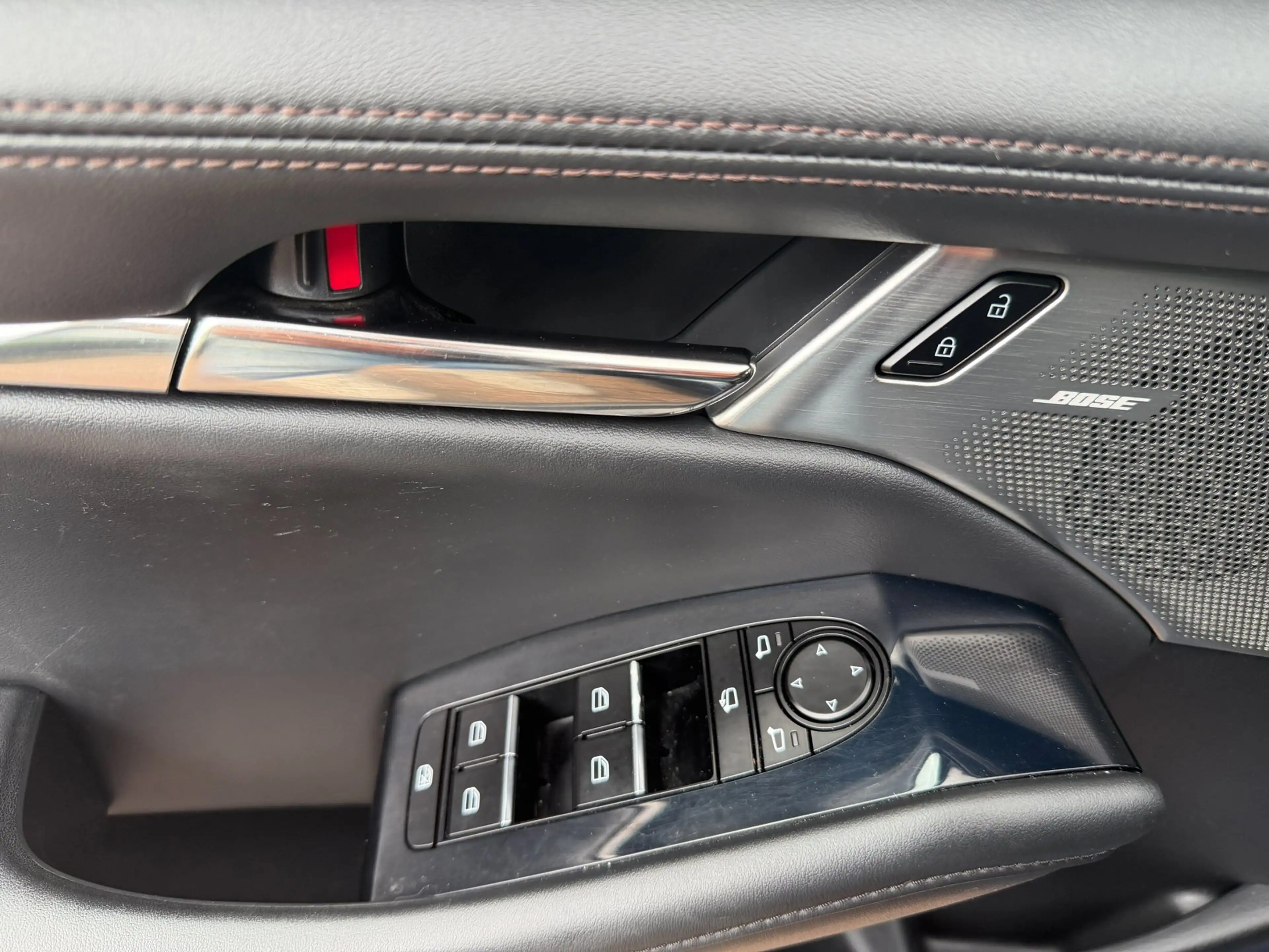 Mazda 3 2.0 e-SkyActiv-X M Hybrid 180 Luxury ACC|NAV|CAM|L — photo 9