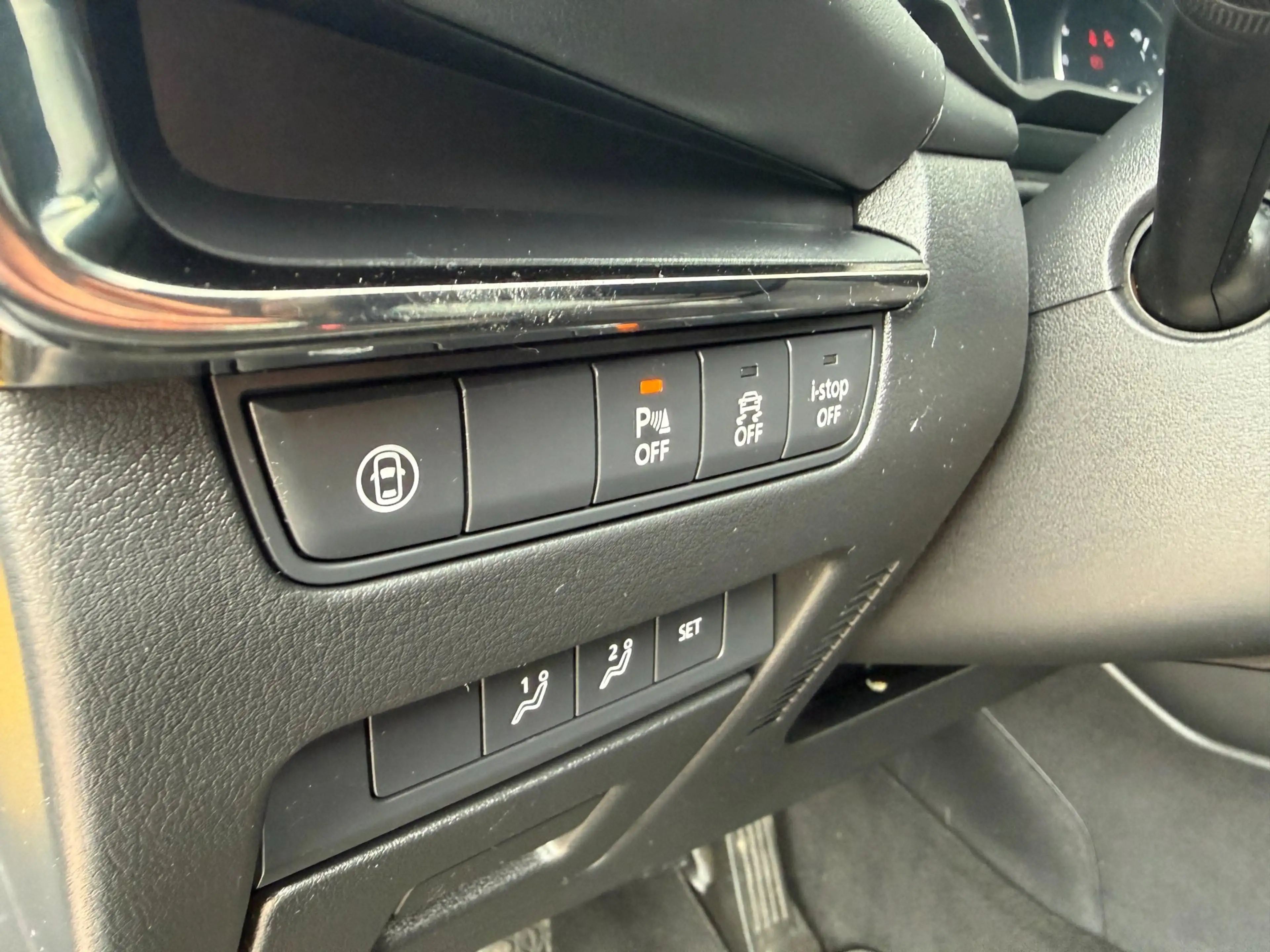 Mazda 3 2.0 e-SkyActiv-X M Hybrid 180 Luxury ACC|NAV|CAM|L — photo 12