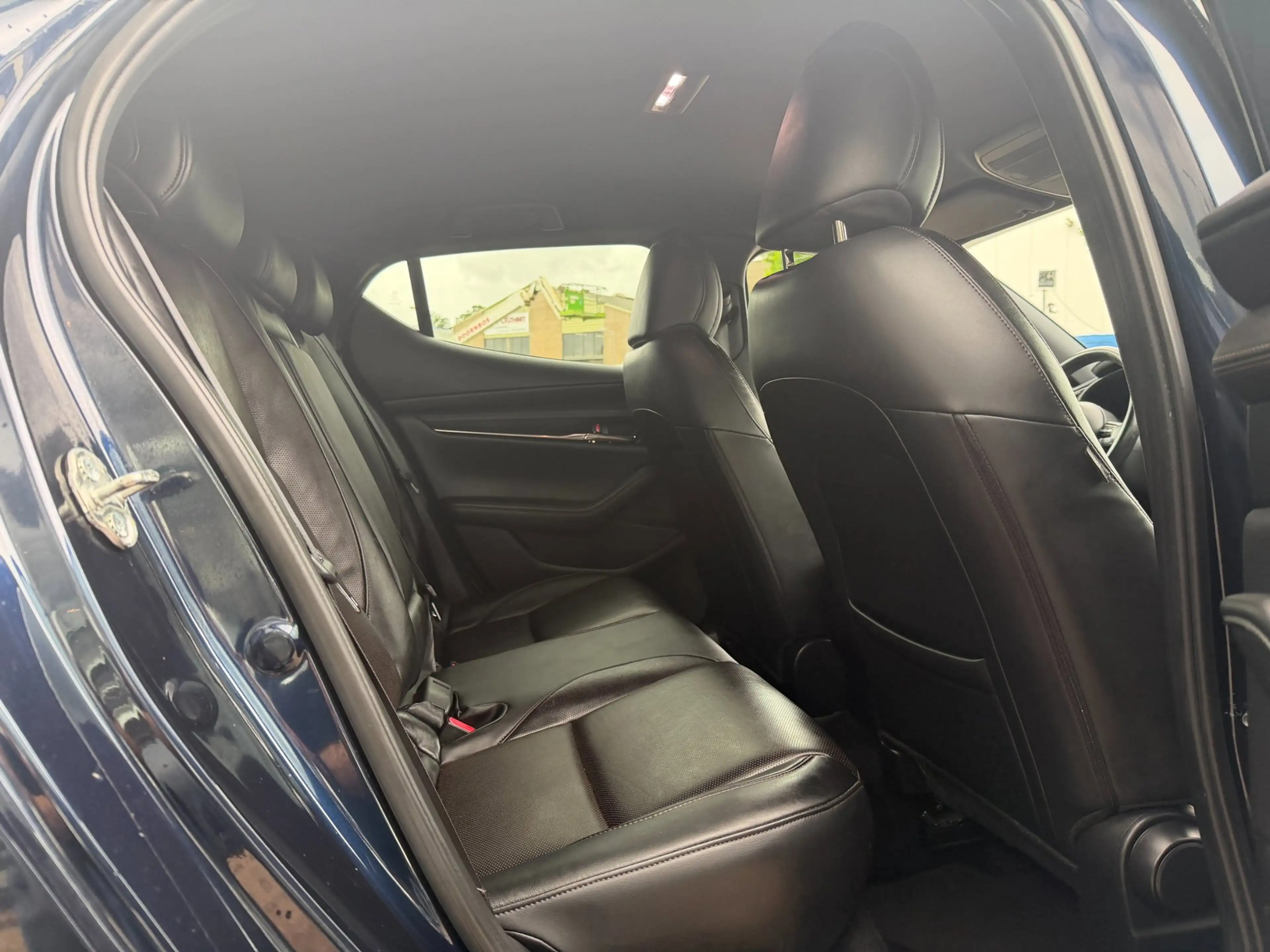 Mazda 3 2.0 e-SkyActiv-X M Hybrid 180 Luxury ACC|NAV|CAM|L — photo 8