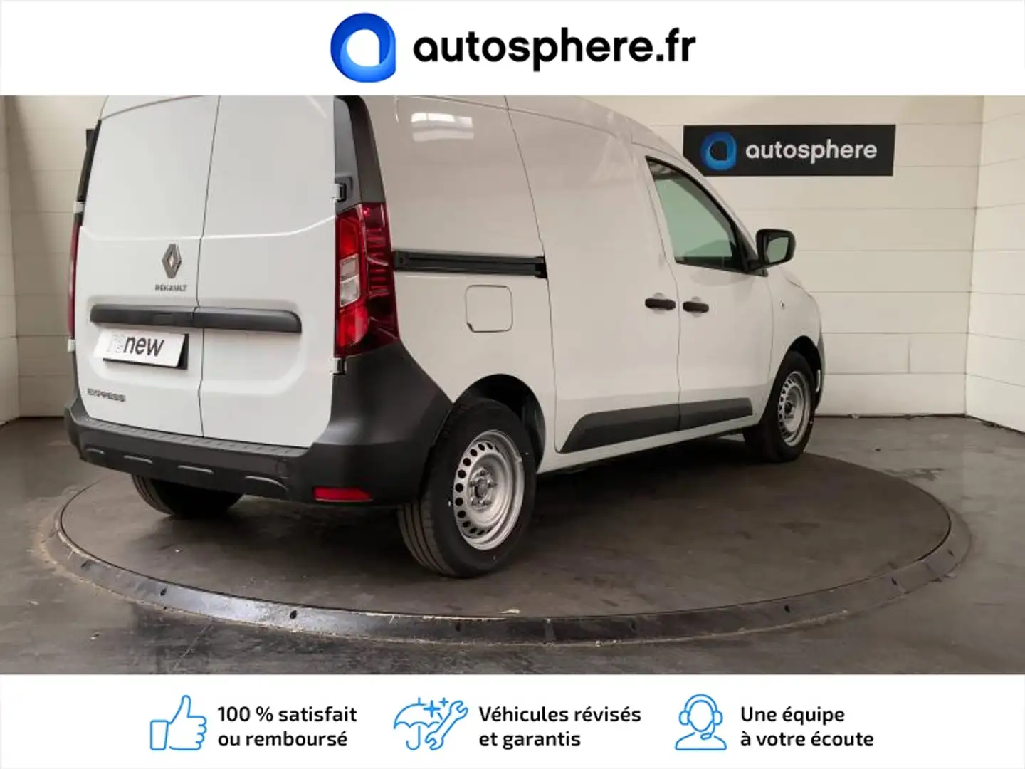 Renault Express 1.5 Blue dCi 95ch Confort 22 - 2