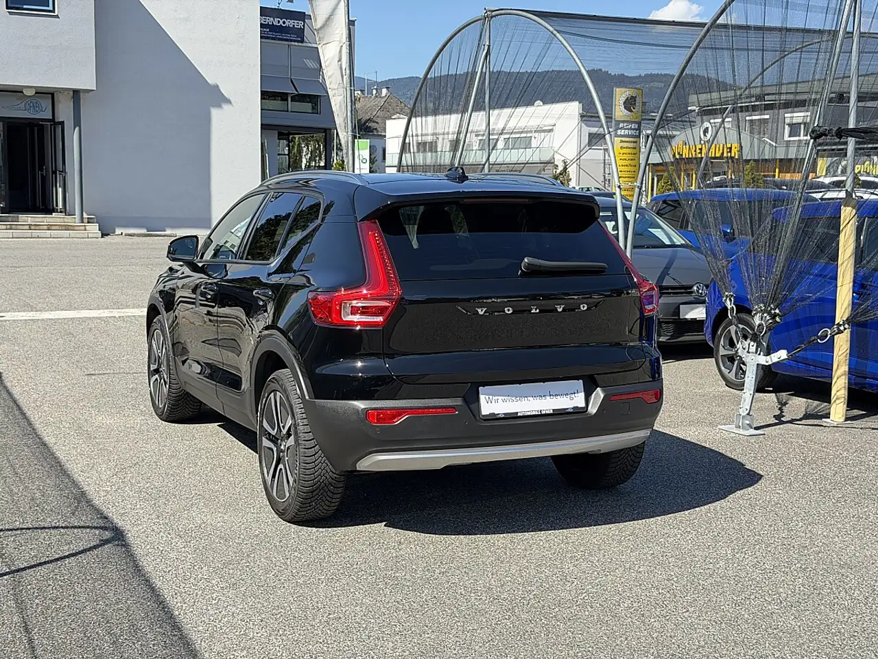 Volvo XC40 XC 40 T2 Momentum Pro LED PDC Kamera Sitz&Lenkr..., миниатюра 6