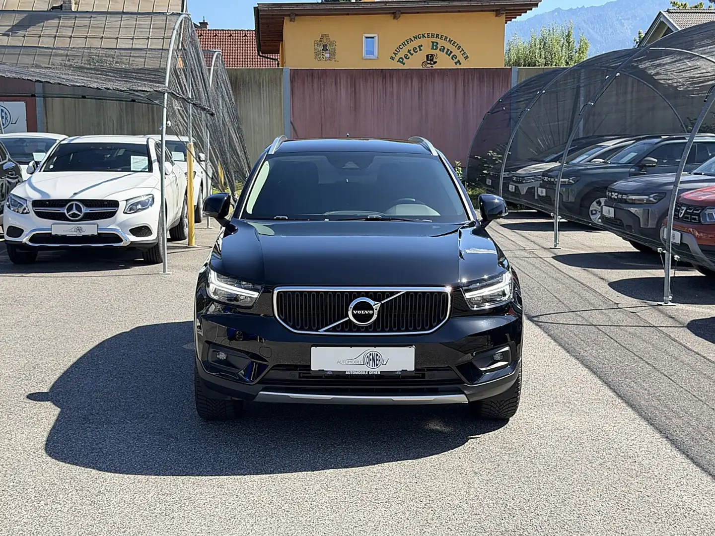 Volvo XC40 XC 40 T2 Momentum Pro LED PDC Kamera Sitz&Lenkr... Schwarz - 2