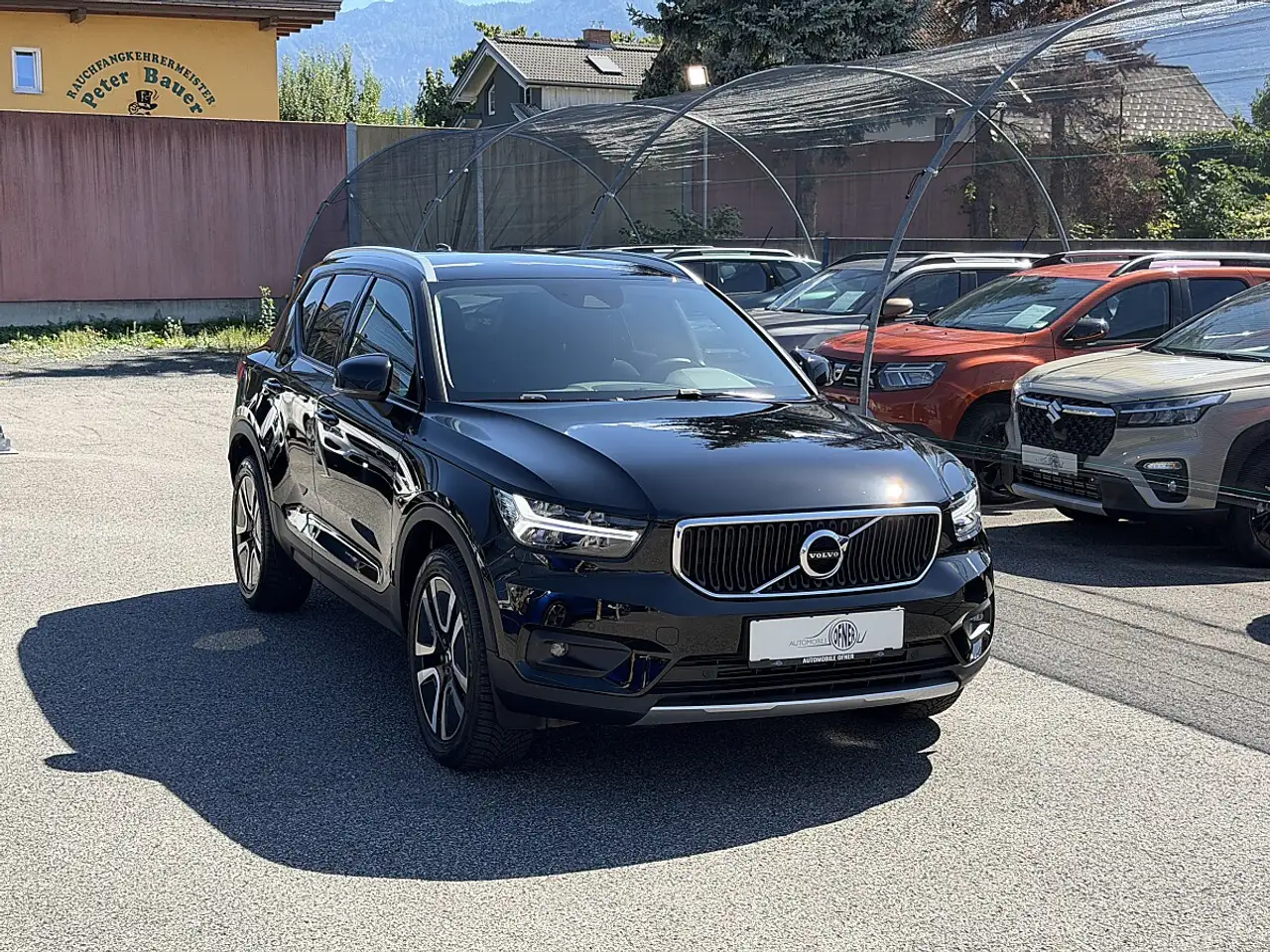 Volvo XC40 XC 40 T2 Momentum Pro LED PDC Kamera Sitz&Lenkr..., миниатюра 3
