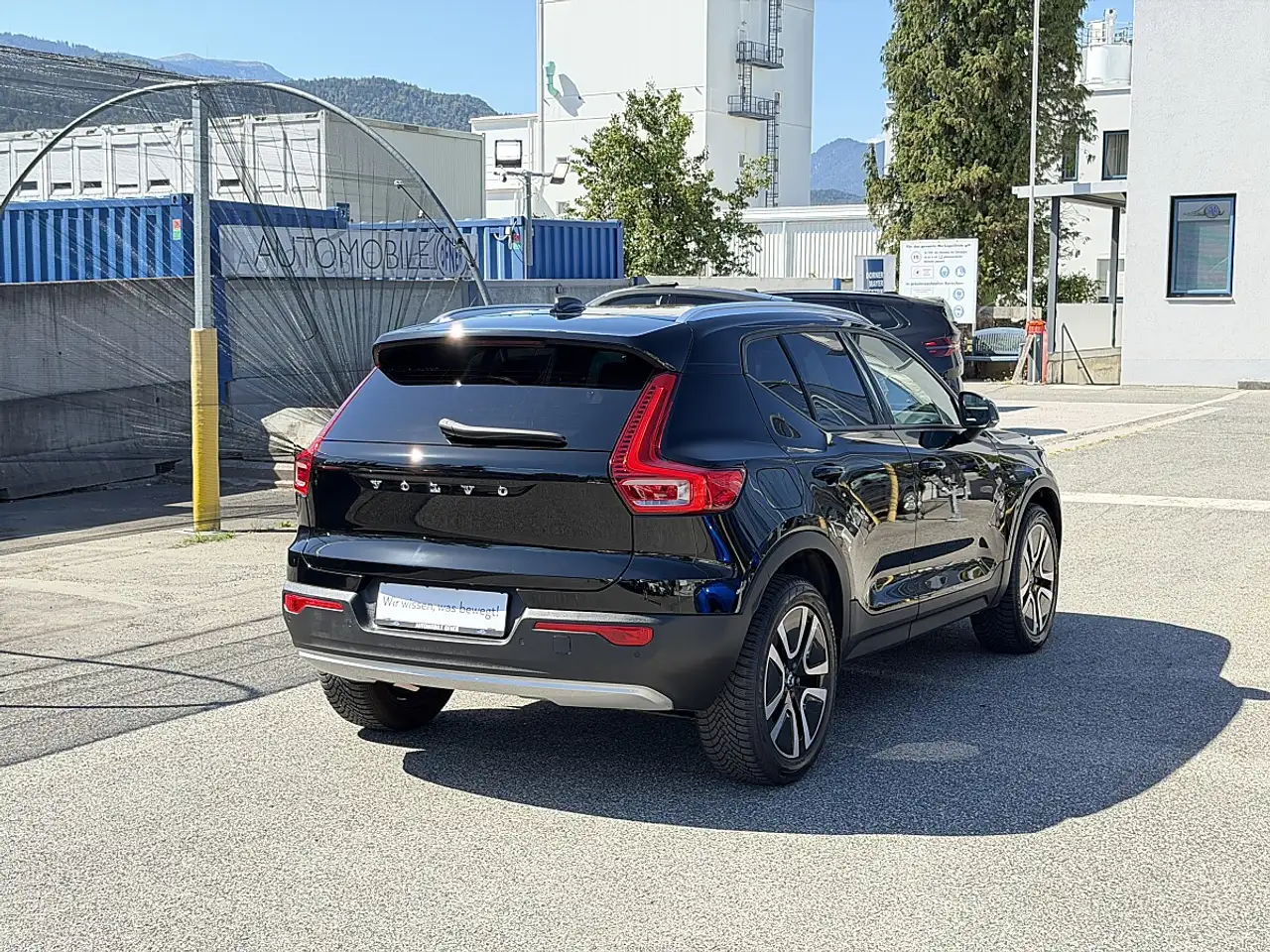 Volvo XC40 XC 40 T2 Momentum Pro LED PDC Kamera Sitz&Lenkr..., миниатюра 4