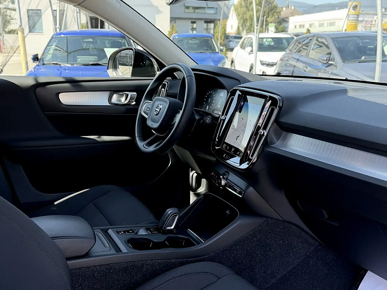 Volvo XC40 XC 40 T2 Momentum Pro LED PDC Kamera Sitz&Lenkr..., миниатюра 16