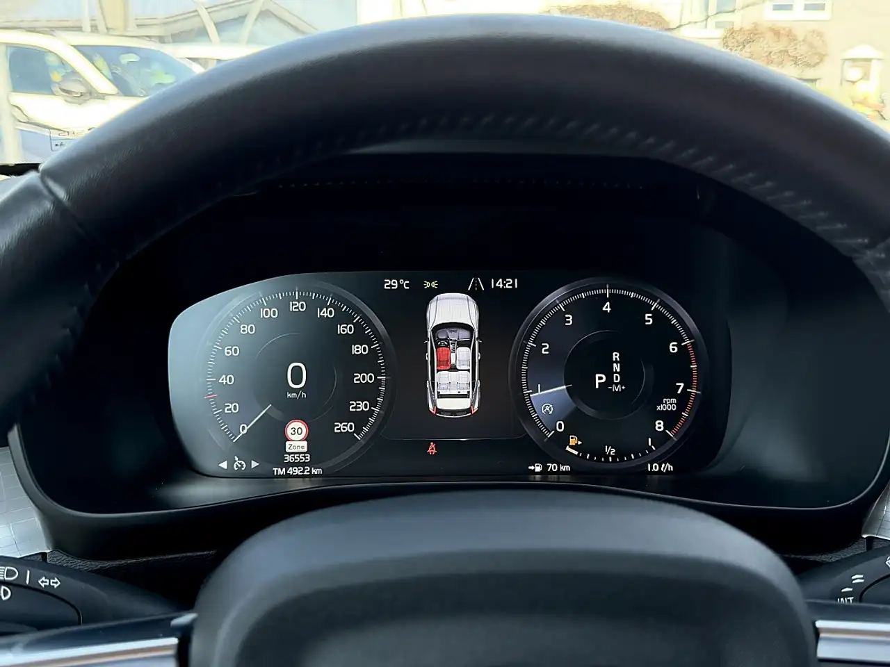 Volvo XC40 XC 40 T2 Momentum Pro LED PDC Kamera Sitz&Lenkr..., миниатюра 18