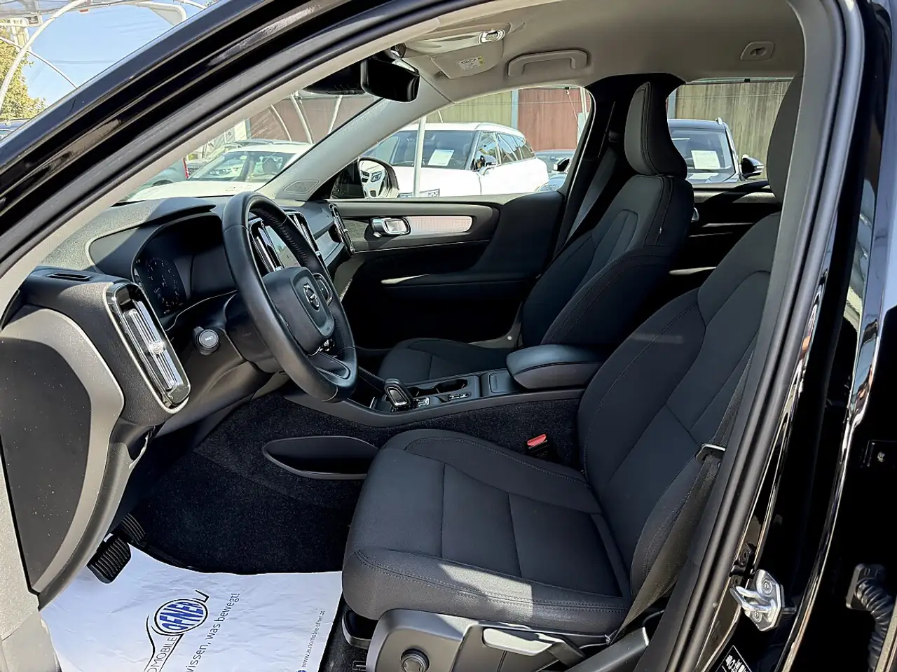 Volvo XC40 XC 40 T2 Momentum Pro LED PDC Kamera Sitz&Lenkr..., миниатюра 7