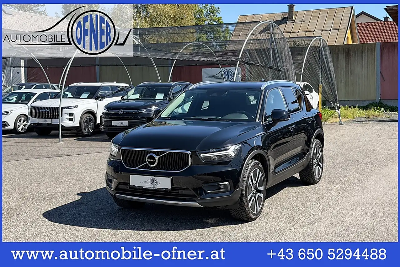 Volvo XC40 XC 40 T2 Momentum Pro LED PDC Kamera Sitz&Lenkr...