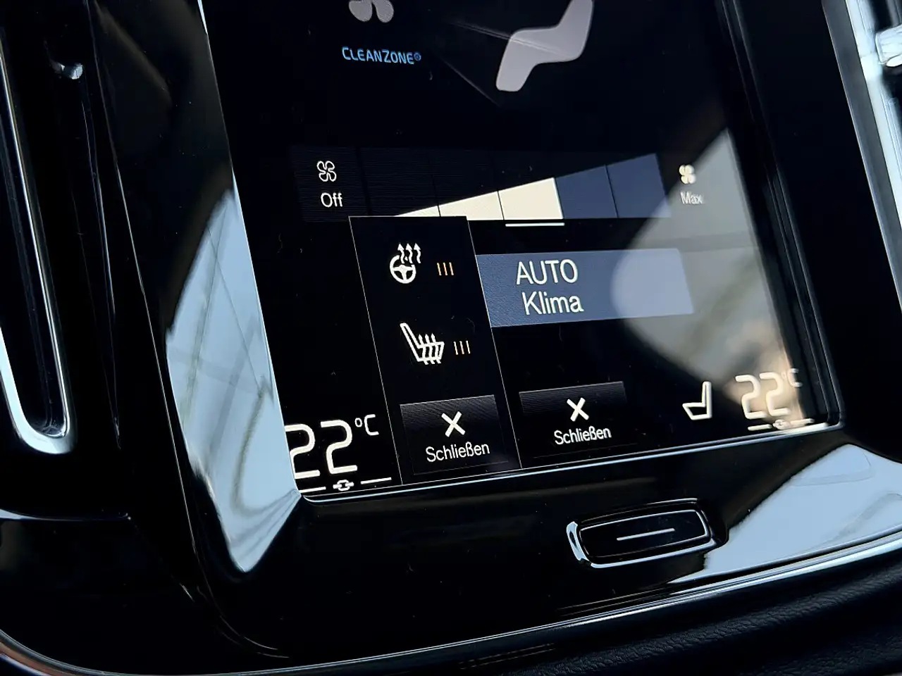 Volvo XC40 XC 40 T2 Momentum Pro LED PDC Kamera Sitz&Lenkr..., миниатюра 22