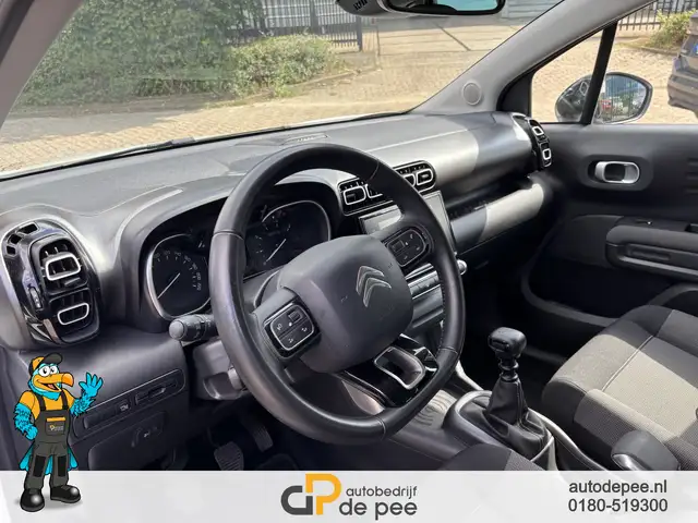 Citroen C3 Aircross view 5