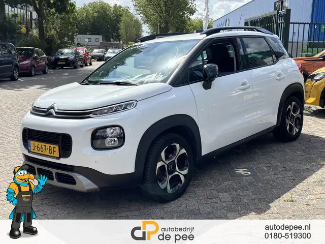 Citroen C3 Aircross view 2