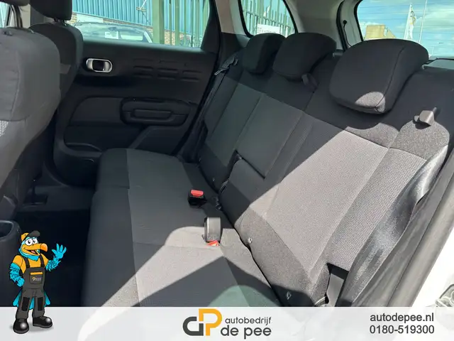 Citroen C3 Aircross view 15