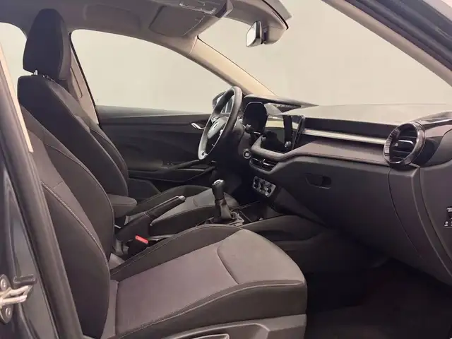 Skoda Fabia view 5