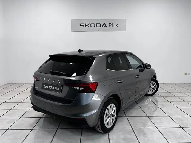 Skoda Fabia view 12