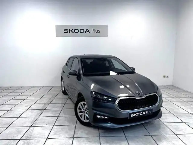 2025 Skoda Fabia in Grey for sale