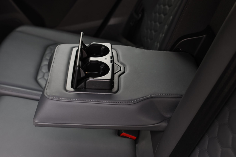 Audi RS Q3 RSQ3 Sportback TFSI *Keramisch*Pano*360 Camera*Son — photo 50
