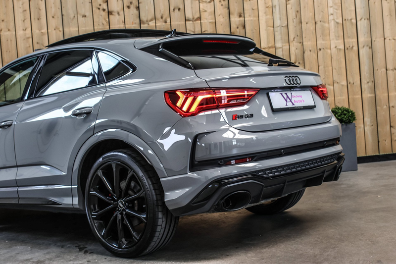 Audi RS Q3 RSQ3 Sportback TFSI *Keramisch*Pano*360 Camera*Son — photo 27
