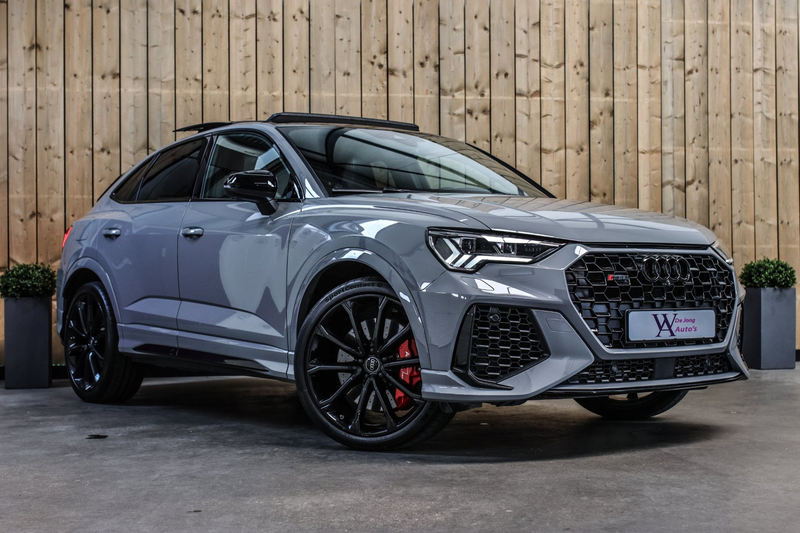 Audi RS Q3 RSQ3 Sportback TFSI *Keramisch*Pano*360 Camera*Son — photo 16