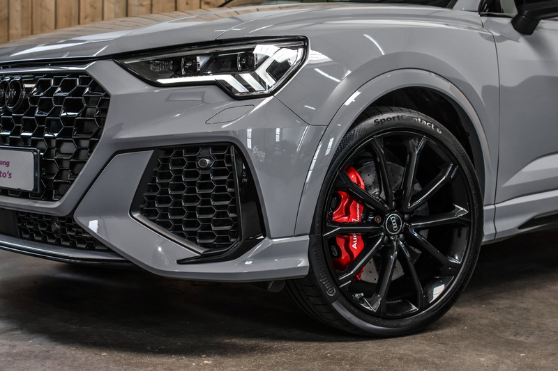 Audi RS Q3 RSQ3 Sportback TFSI *Keramisch*Pano*360 Camera*Son — photo 6