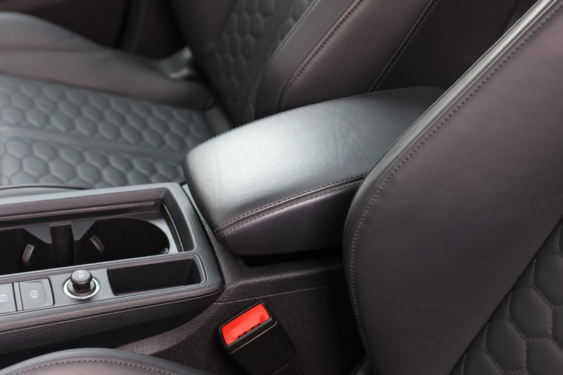 Audi RS Q3 RSQ3 Sportback TFSI *Keramisch*Pano*360 Camera*Son — photo 48