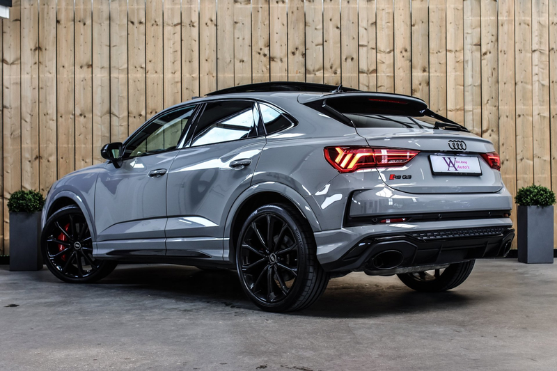 Audi RS Q3 RSQ3 Sportback TFSI *Keramisch*Pano*360 Camera*Son — photo 26
