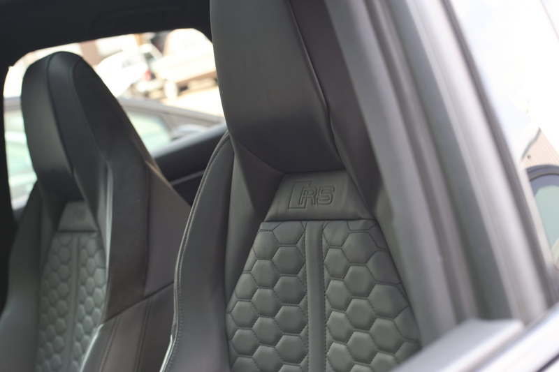Audi RS Q3 RSQ3 Sportback TFSI *Keramisch*Pano*360 Camera*Son — photo 43