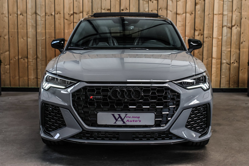 Audi RS Q3 RSQ3 Sportback TFSI *Keramisch*Pano*360 Camera*Son — photo 8
