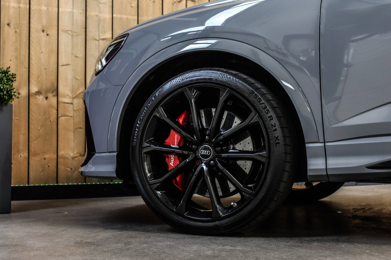 Audi RS Q3 RSQ3 Sportback TFSI *Keramisch*Pano*360 Camera*Son — photo 29