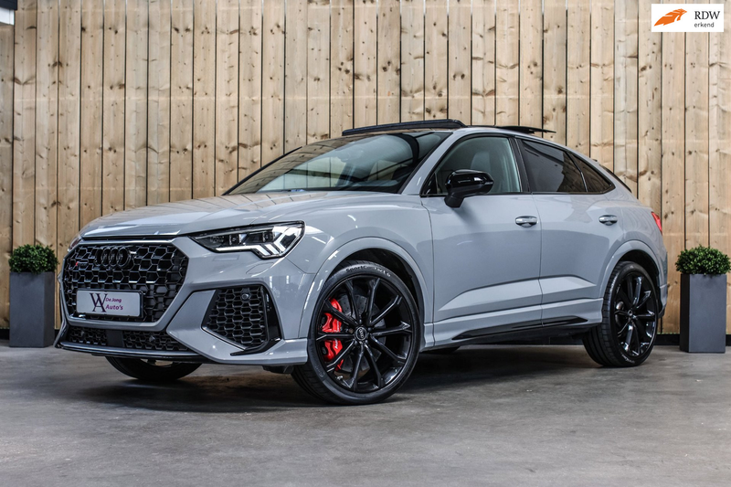 Audi RS Q3 RSQ3 Sportback TFSI *Keramisch*Pano*360 Camera*Son