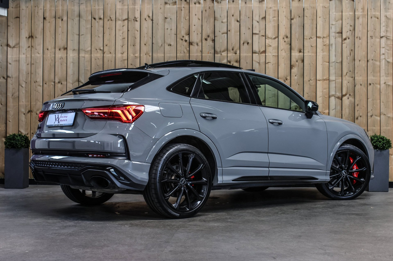 Audi RS Q3 RSQ3 Sportback TFSI *Keramisch*Pano*360 Camera*Son — photo 2