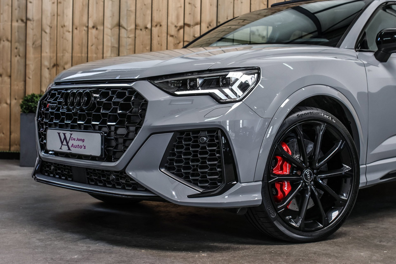 Audi RS Q3 RSQ3 Sportback TFSI *Keramisch*Pano*360 Camera*Son — photo 5