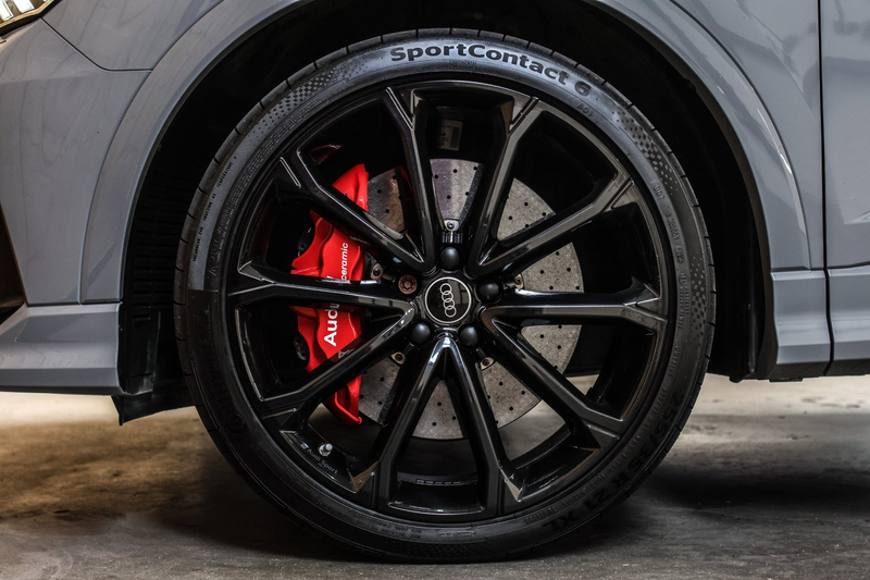 Audi RS Q3 RSQ3 Sportback TFSI *Keramisch*Pano*360 Camera*Son — photo 30
