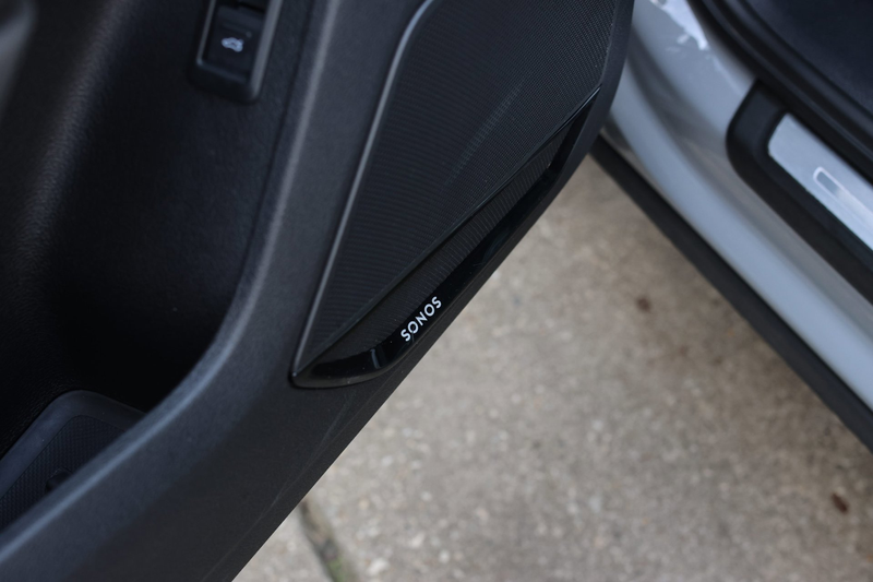 Audi RS Q3 RSQ3 Sportback TFSI *Keramisch*Pano*360 Camera*Son — photo 39