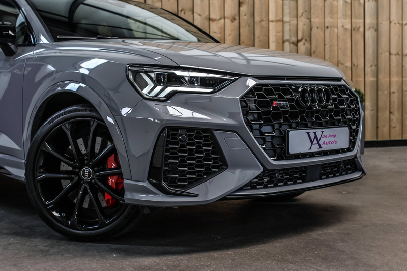 Audi RS Q3 RSQ3 Sportback TFSI *Keramisch*Pano*360 Camera*Son — photo 17