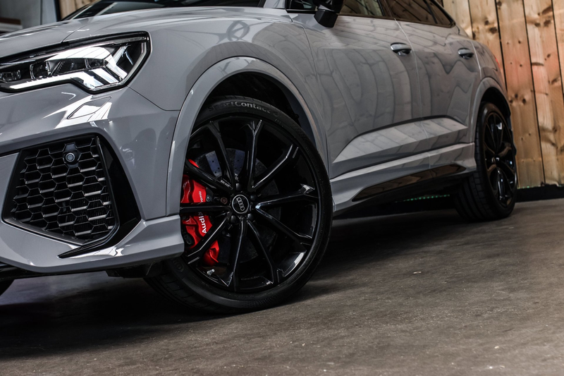 Audi RS Q3 RSQ3 Sportback TFSI *Keramisch*Pano*360 Camera*Son — photo 28