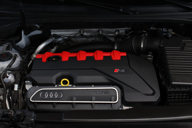 Audi RS Q3 RSQ3 Sportback TFSI *Keramisch*Pano*360 Camera*Son — photo 11