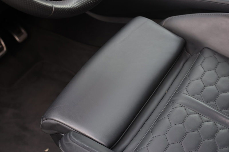 Audi RS Q3 RSQ3 Sportback TFSI *Keramisch*Pano*360 Camera*Son — photo 45