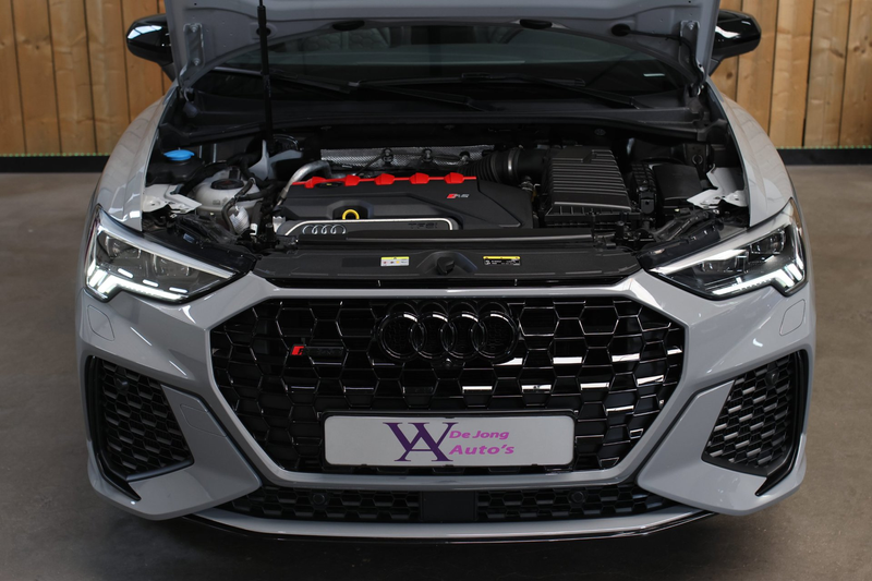 Audi RS Q3 RSQ3 Sportback TFSI *Keramisch*Pano*360 Camera*Son — photo 10