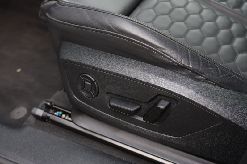 Audi RS Q3 RSQ3 Sportback TFSI *Keramisch*Pano*360 Camera*Son — photo 46