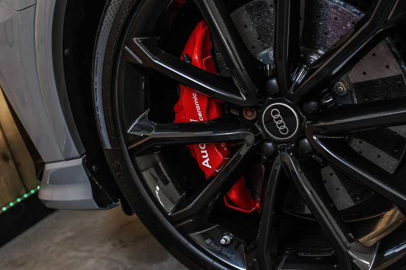 Audi RS Q3 RSQ3 Sportback TFSI *Keramisch*Pano*360 Camera*Son — photo 31