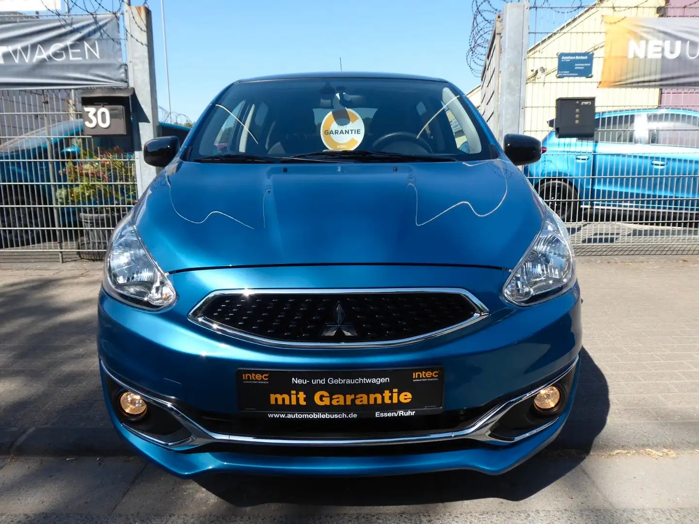 Mitsubishi Space Star Diamant Edition+ Schwarz - 2