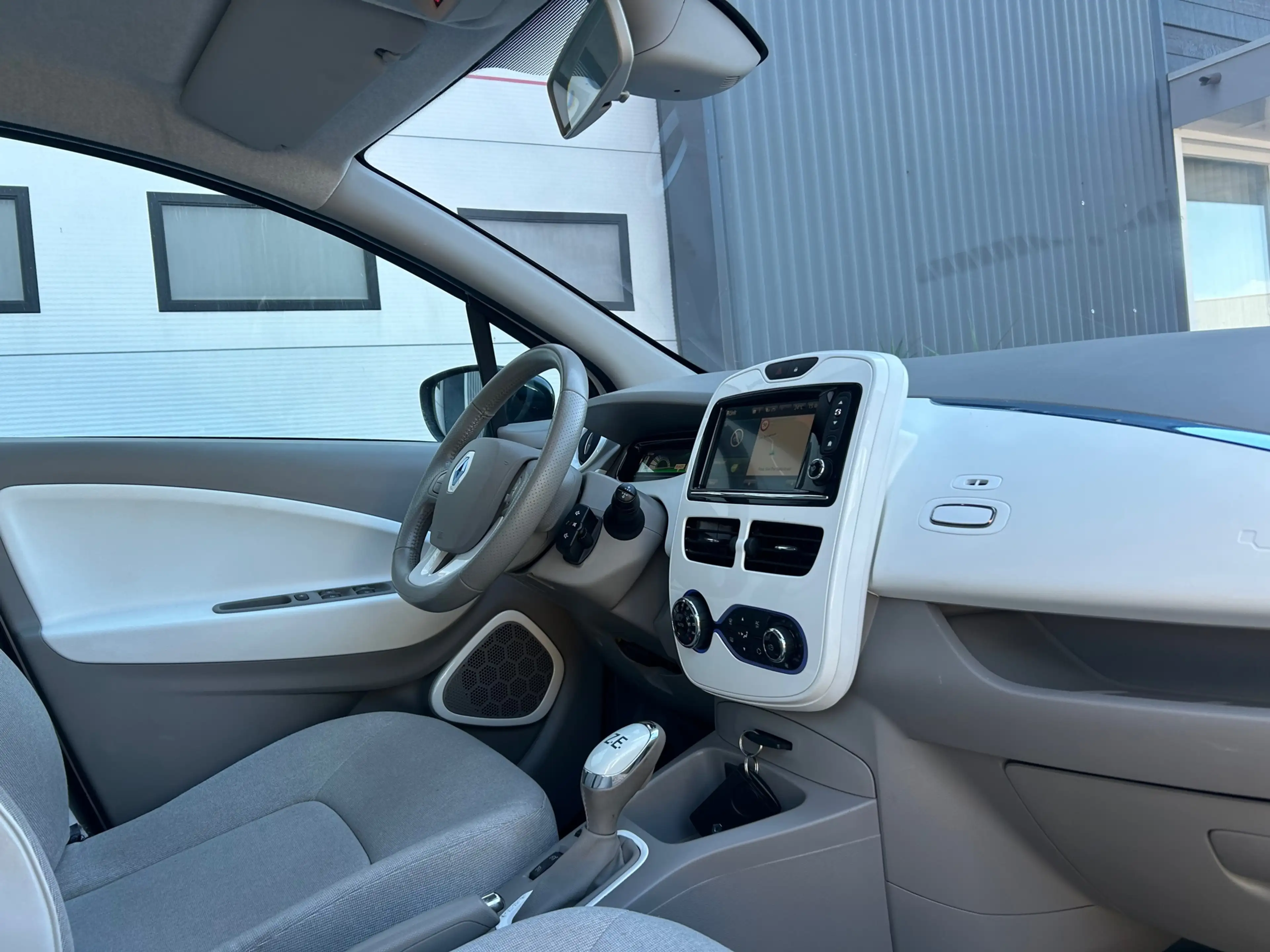 Renault ZOE Q210 Zen Quickcharge 22 kWh INCL KOOP ACCU — photo 6
