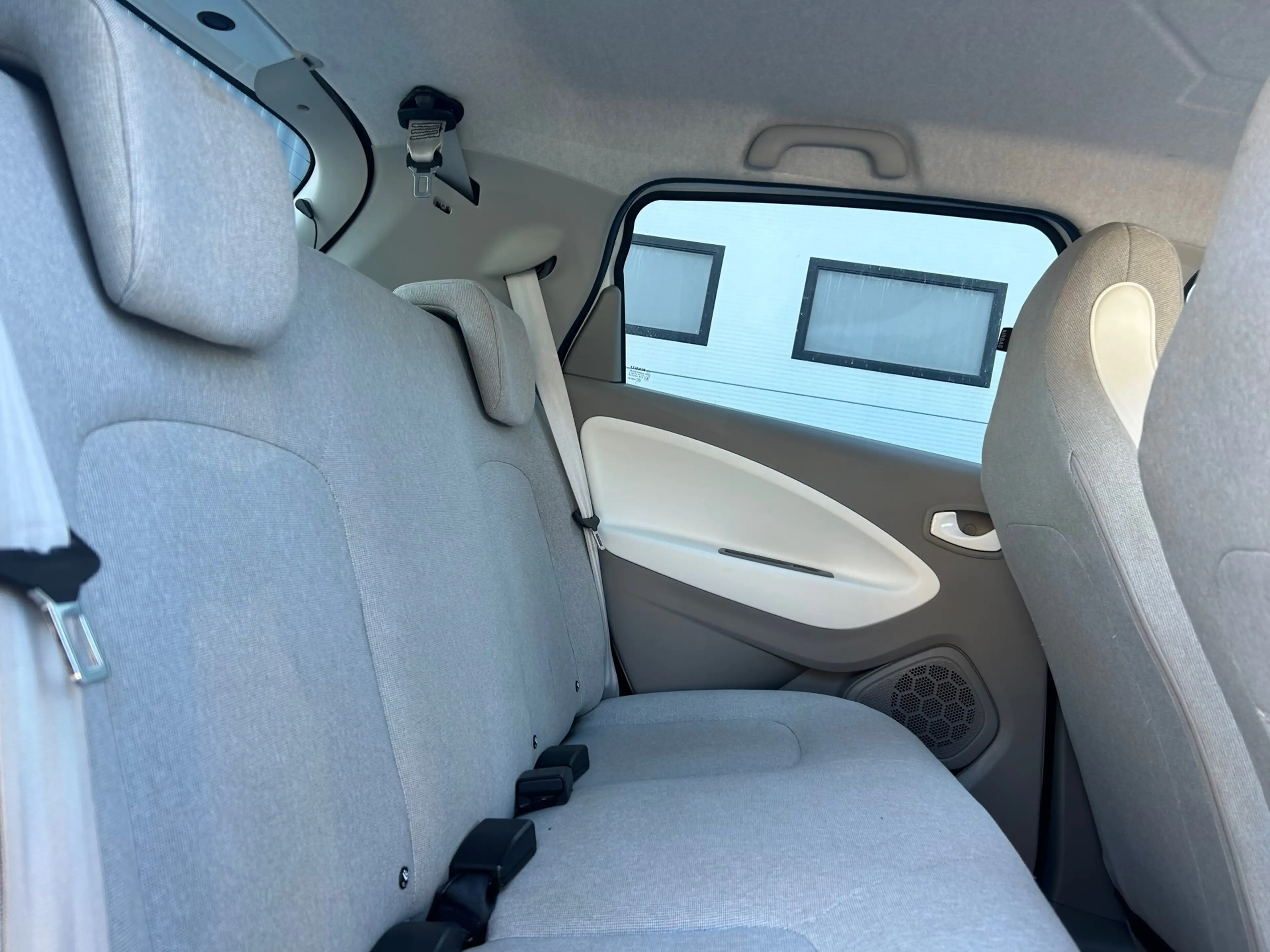 Renault ZOE Q210 Zen Quickcharge 22 kWh INCL KOOP ACCU — photo 8