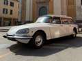 Citroen DS ID 19 LUSSO BREAK ITALIANA DA SEMPRE Wit - thumbnail 1