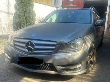 C 350 T CDI DPF (BlueEFFICIENCY) 7G-TRONIC Avantgarde