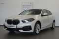 BMW 116 116d Blanc - thumbnail 1