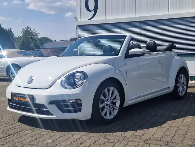 Volkswagen Beetle Beetle Cabrio 2.0 TSI Autom. Kamera, Freisprech