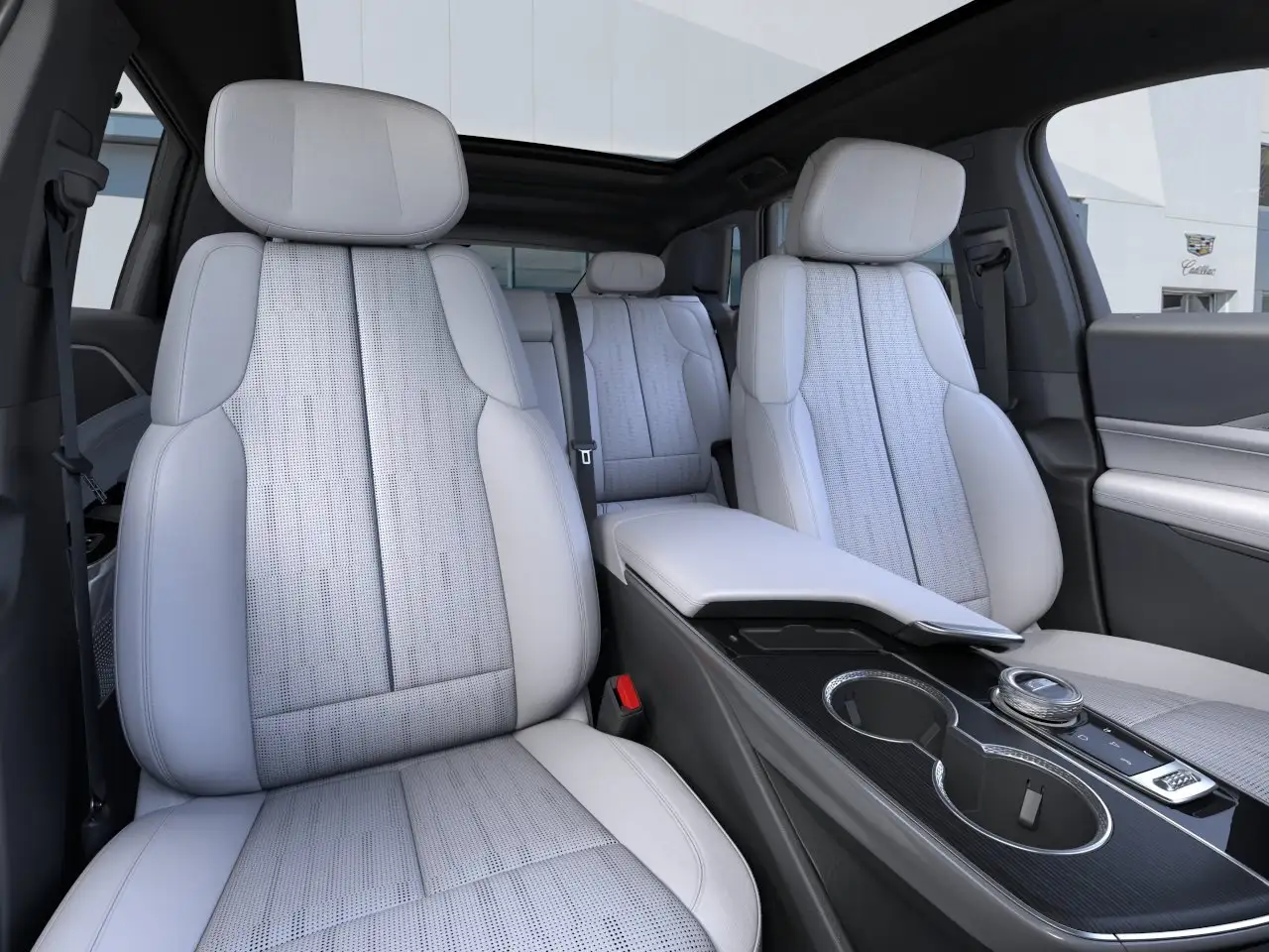 Cadillac Lyriq снимка Cadillac Lyriq